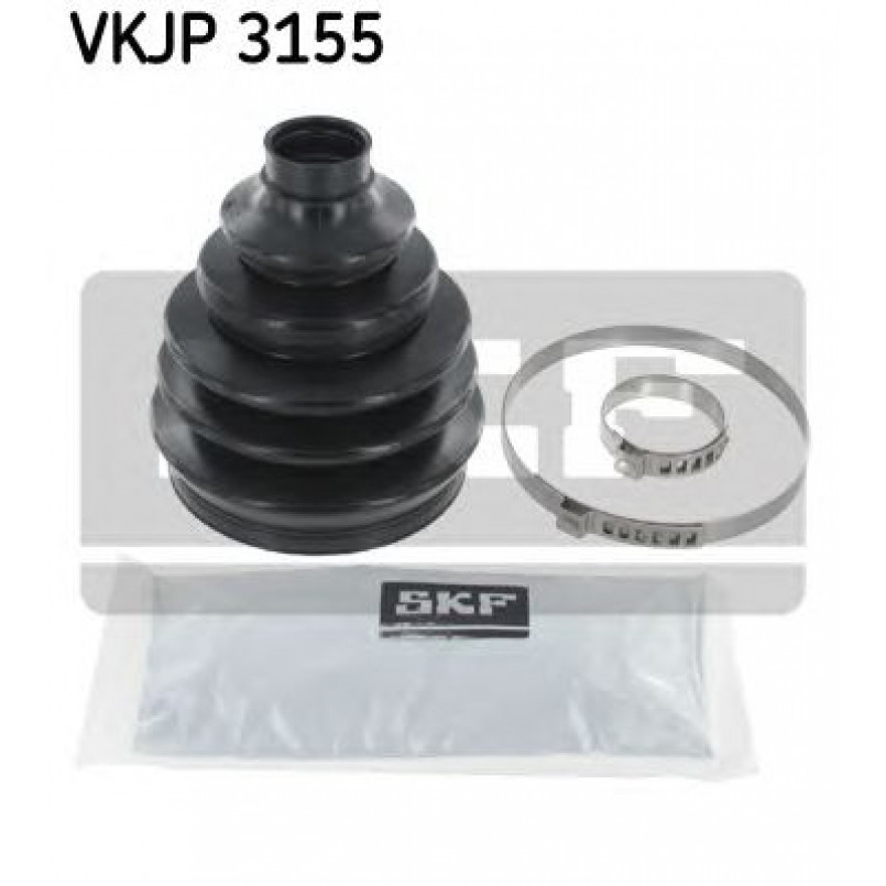 VKJP 3155 SKF - Пильовик привідного валу